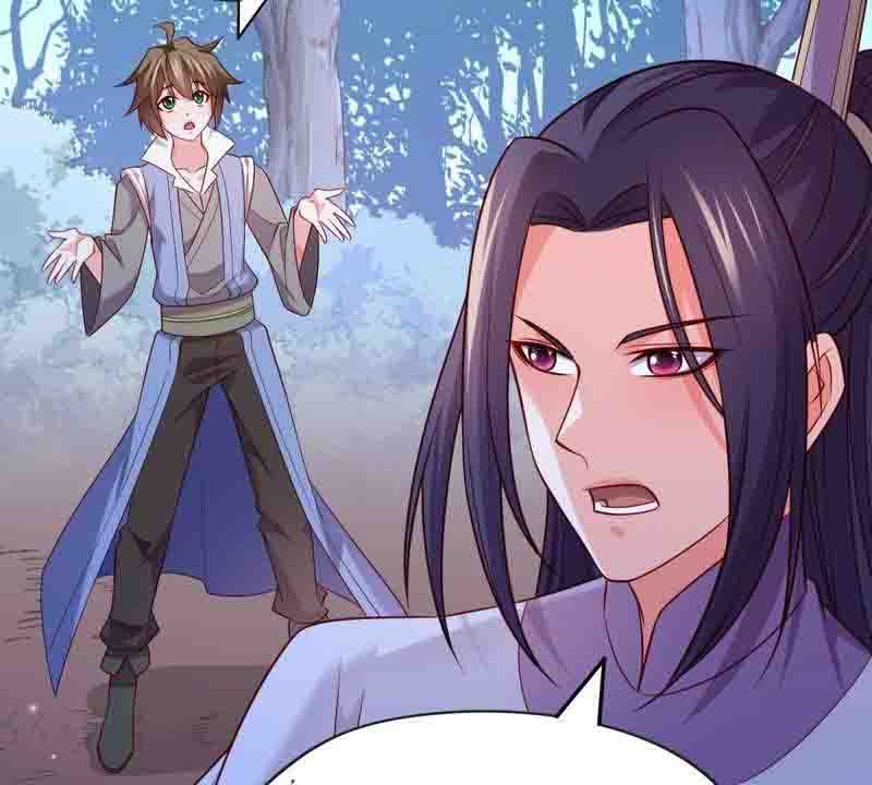 Turned Into a Grass in The Fantasy World? chapter 49